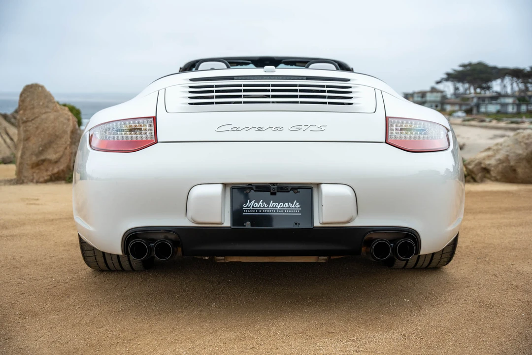 2012 Porsche 997 Carrera - Image 29 of 31