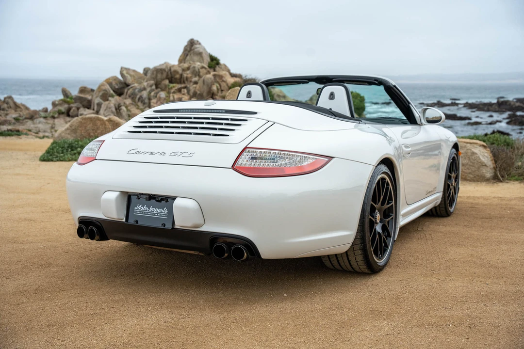 2012 Porsche 997 Carrera - Image 23 of 31