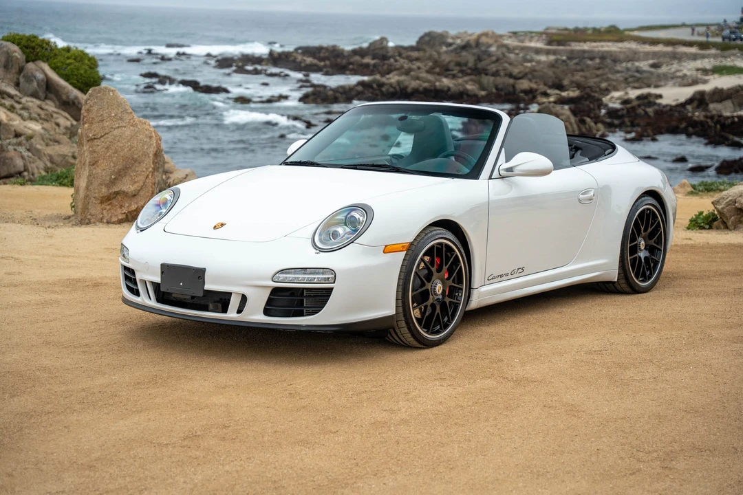 2012 Porsche 997 Carrera - Image 3 of 31