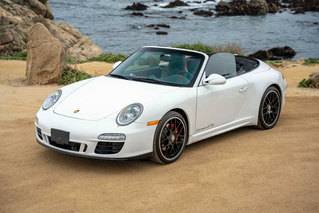 2012 Porsche 997 Carrera - Image 4 of 31