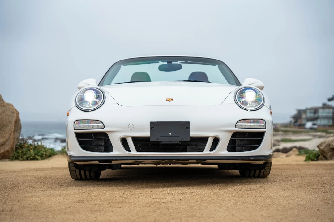 2012 Porsche 997 Carrera - Image 6 of 31