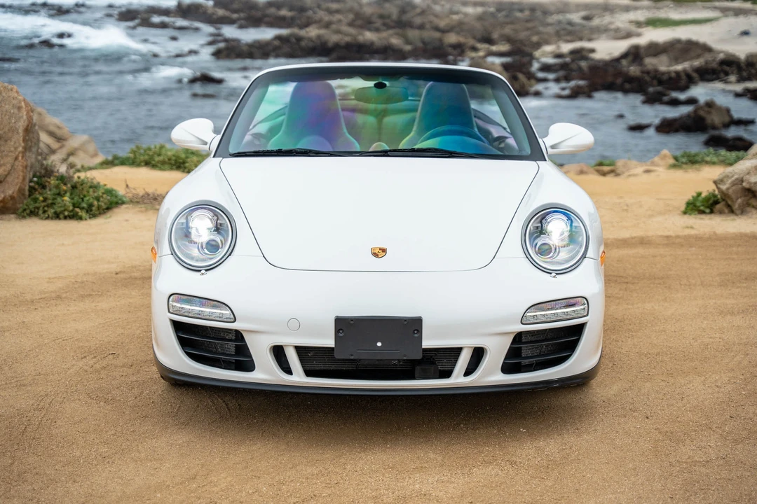 2012 Porsche 997 Carrera - Image 7 of 31