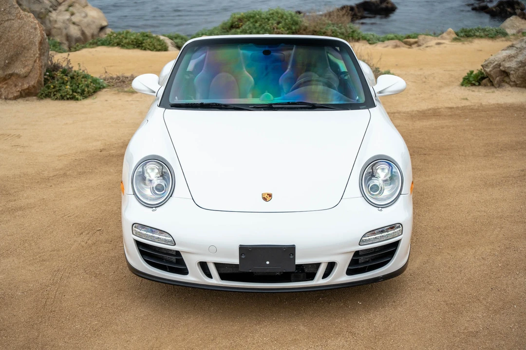 2012 Porsche 997 Carrera - Image 8 of 31