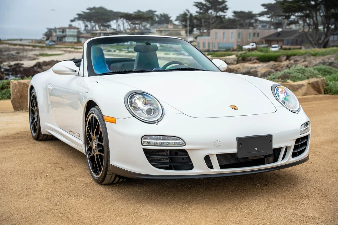 2012 Porsche 997 Carrera - Image 10 of 31