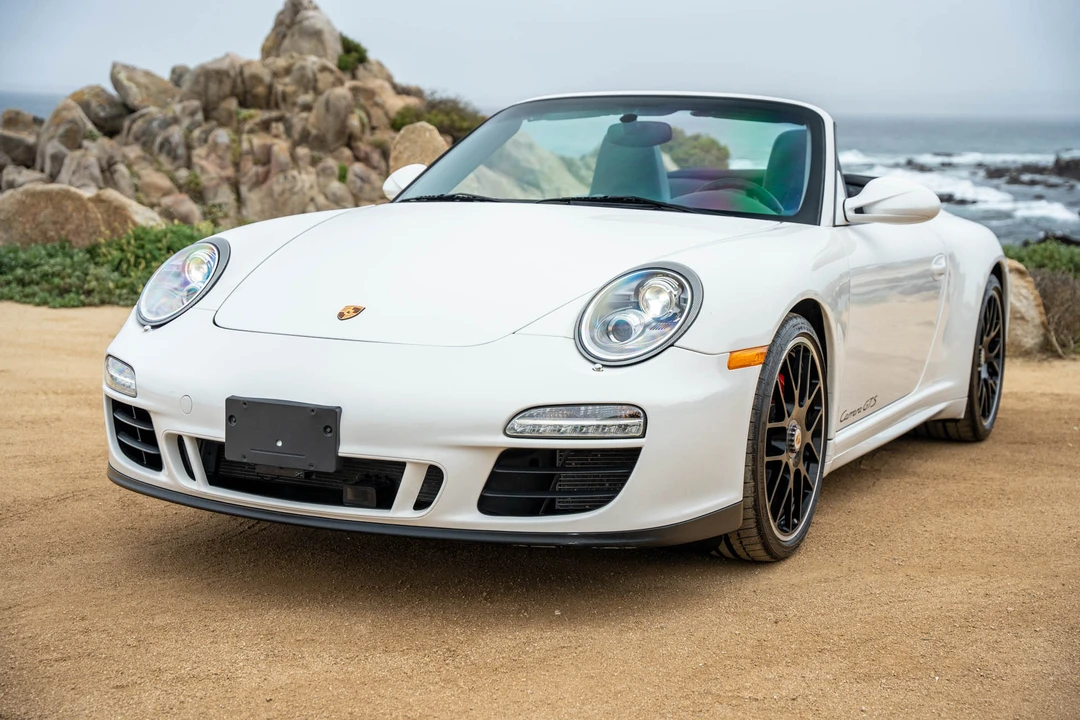 2012 Porsche 997 Carrera - Image 5 of 31