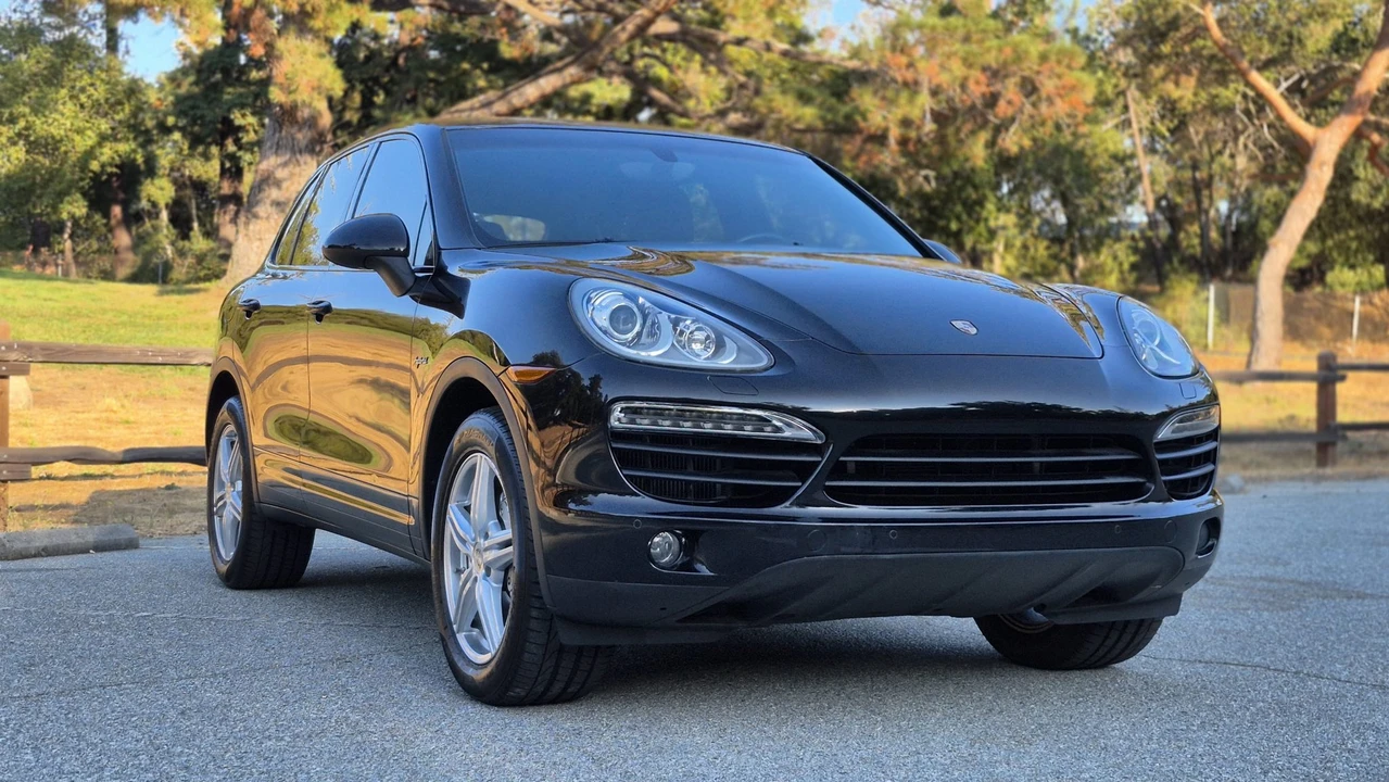 2012 Porsche 958 Cayenne S - Image 27 of 31