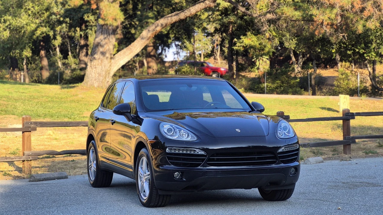 2012 Porsche 958 Cayenne S - Image 31 of 31