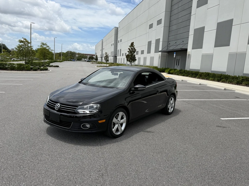 2012 Volkswagen Eos - Image 29 of 31