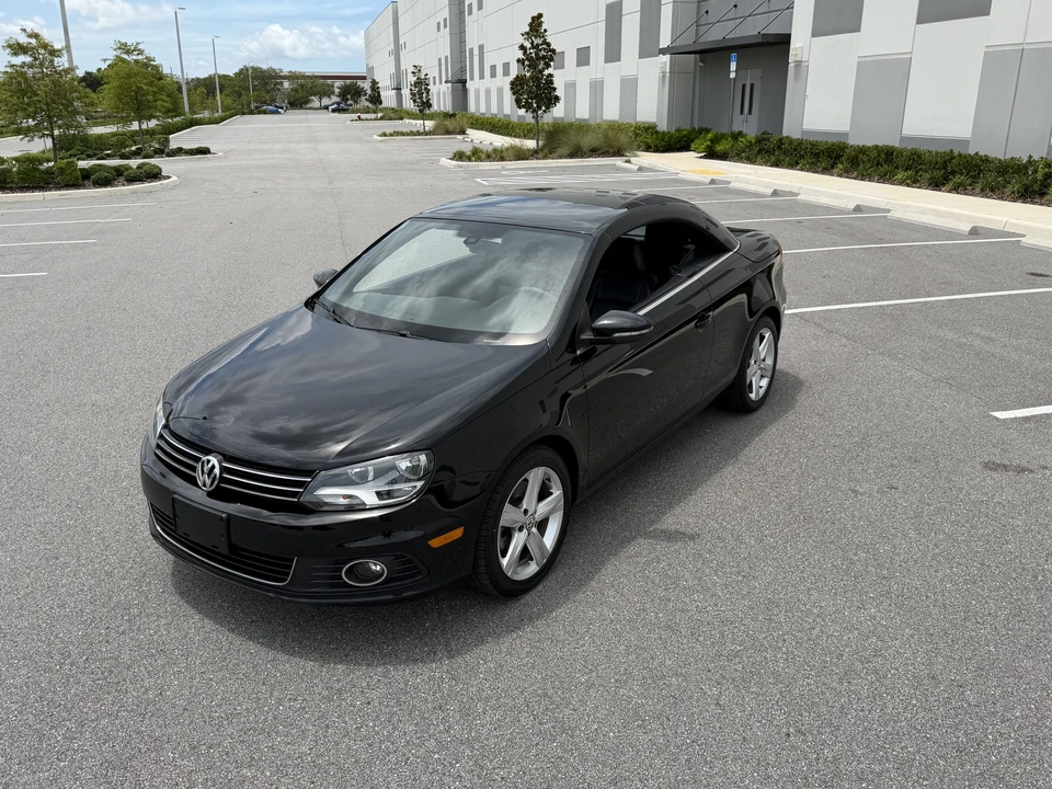 2012 Volkswagen Eos - Image 30 of 31