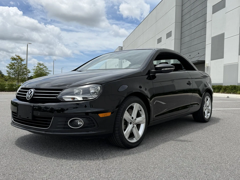 2012 Volkswagen Eos - Image 28 of 31