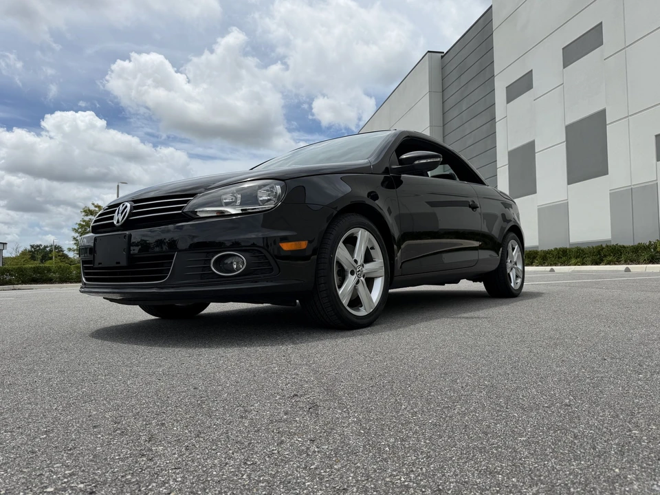2012 Volkswagen Eos - Image 27 of 31