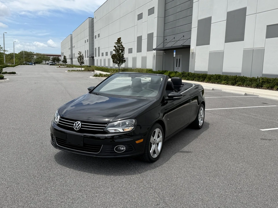 2012 Volkswagen Eos - Image 6 of 31