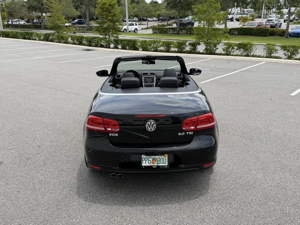 2012 Volkswagen Eos - Image 14 of 31
