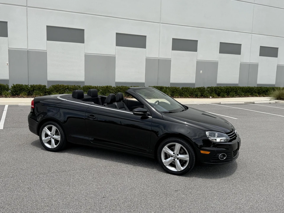 2012 Volkswagen Eos - Image 19 of 31