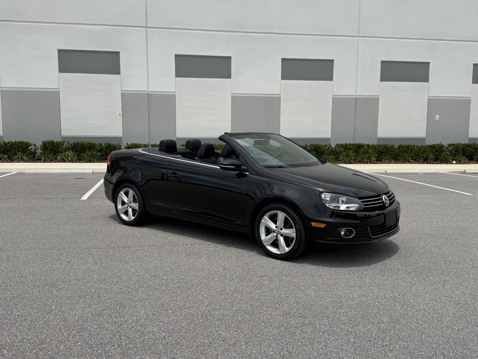 2012 Volkswagen Eos - Image 21 of 31