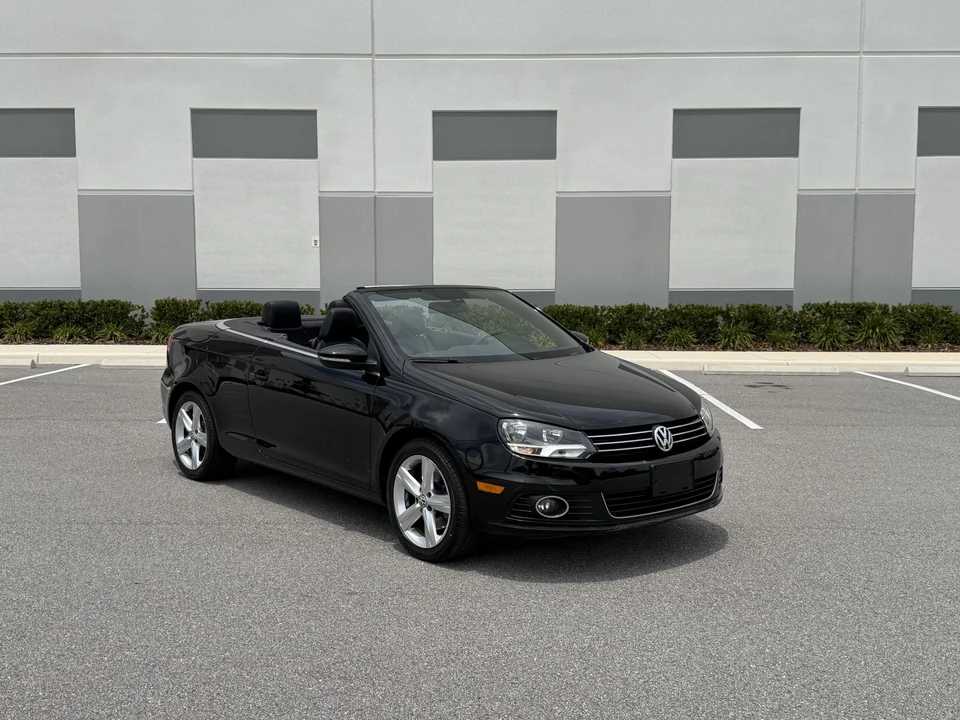 2012 Volkswagen Eos - Image 22 of 31