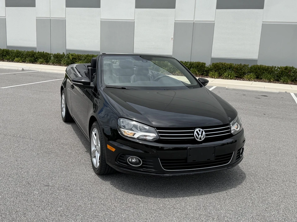 2012 Volkswagen Eos - Image 25 of 31