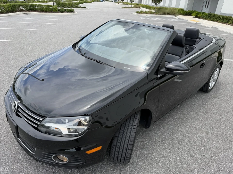 2012 Volkswagen Eos - Image 5 of 31