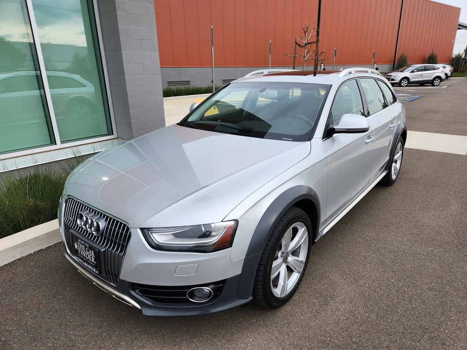 2013 Audi Allroad - Image 6 of 31