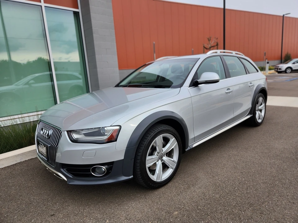 2013 Audi Allroad - Image 3 of 31