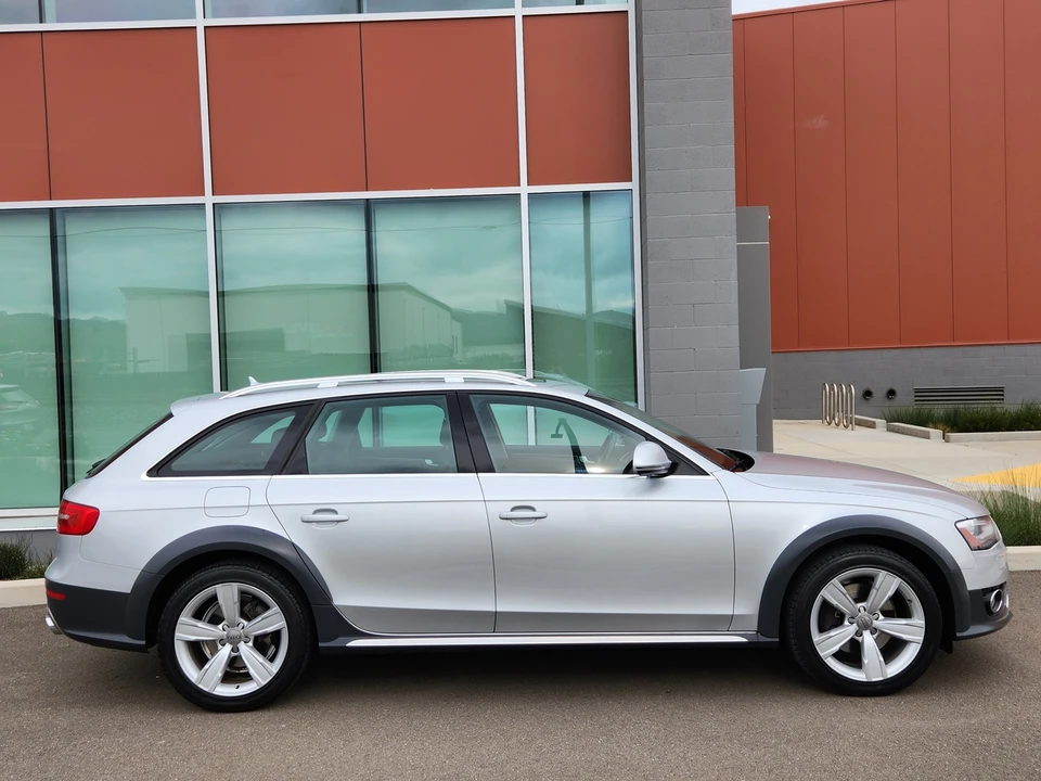 2013 Audi Allroad - Image 16 of 31