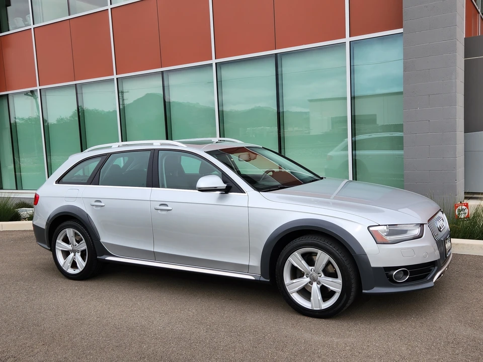 2013 Audi Allroad - Image 15 of 31