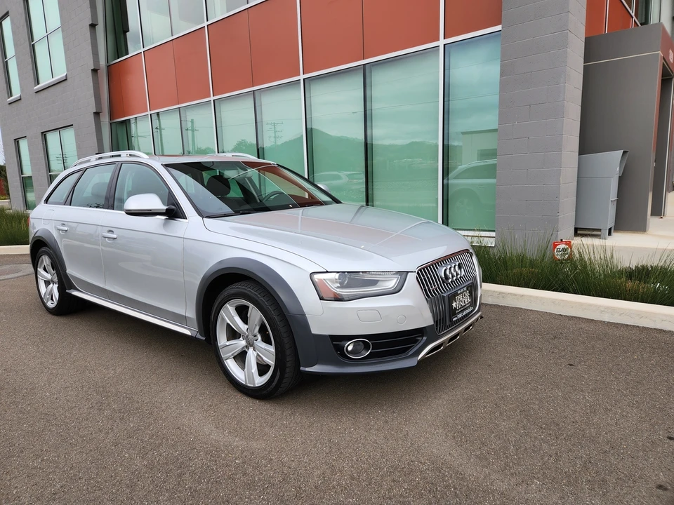 2013 Audi Allroad - Image 12 of 31