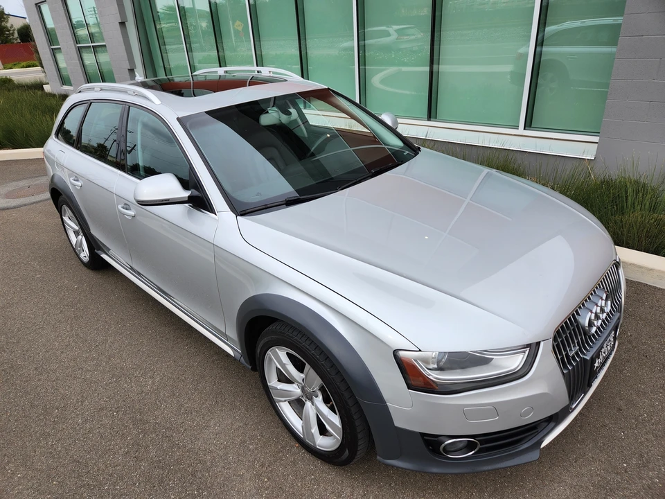 2013 Audi Allroad - Image 9 of 31