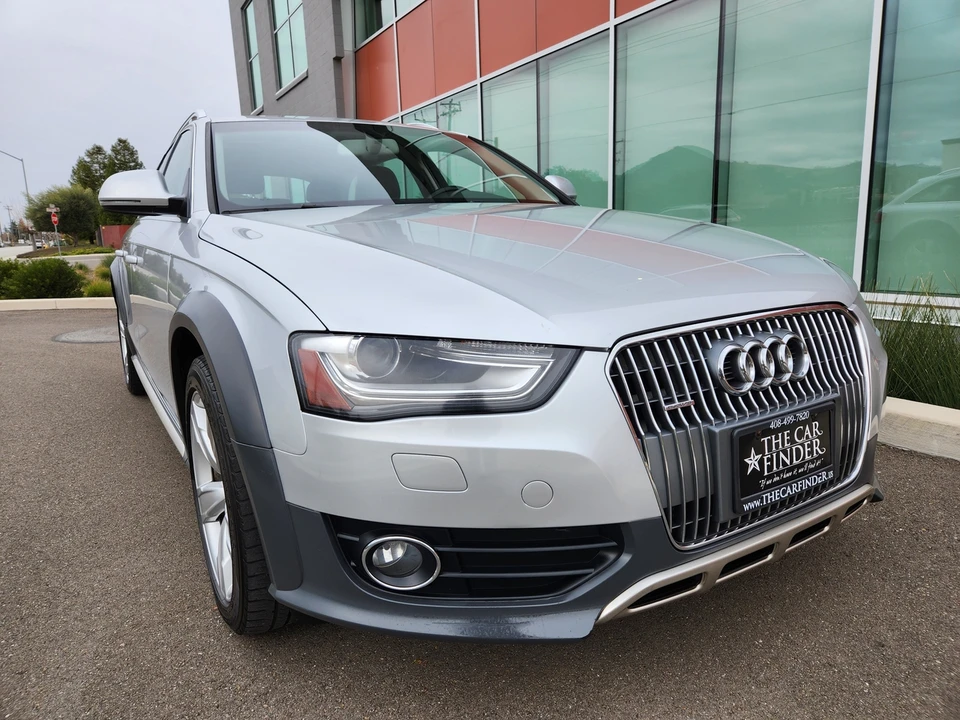 2013 Audi Allroad - Image 8 of 31