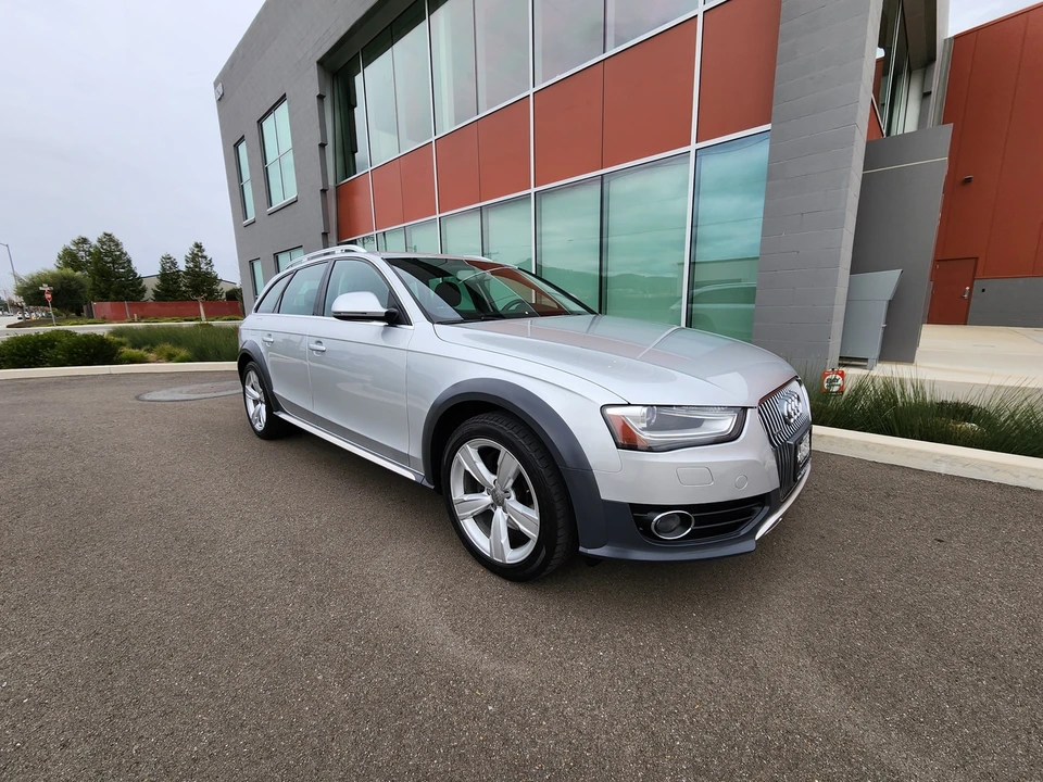 2013 Audi Allroad - Image 10 of 31