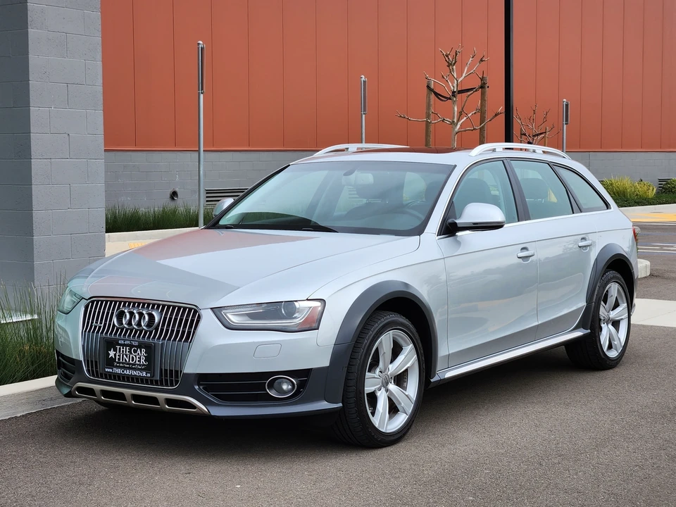 2013 Audi Allroad - Image 4 of 31