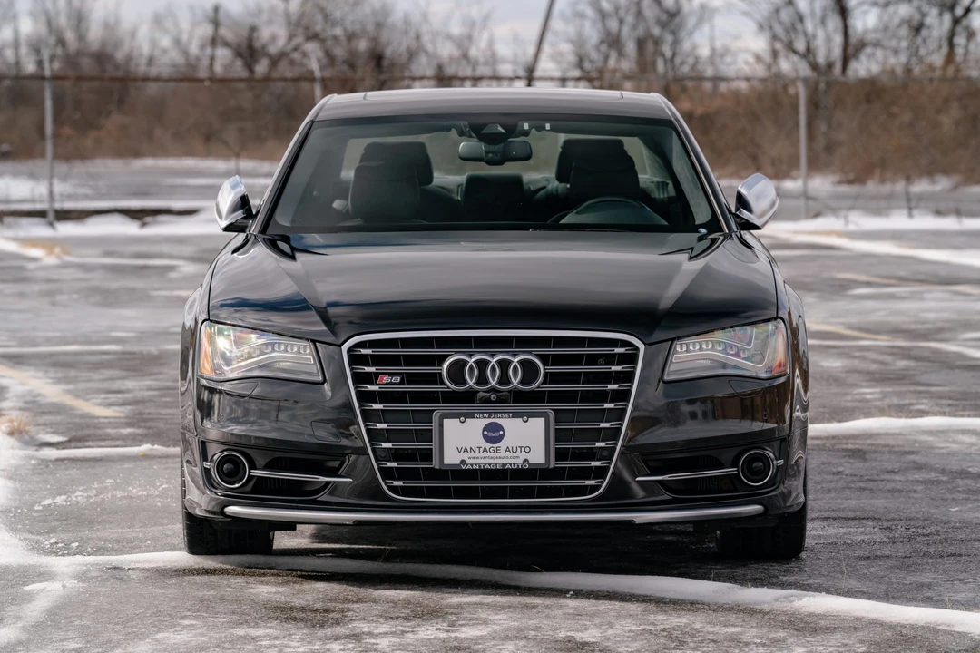 2013 Audi D4 S8 - Image 23 of 31