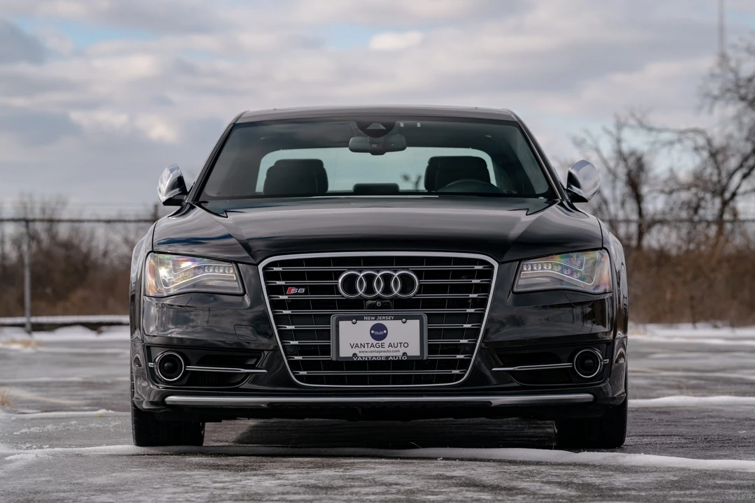 2013 Audi D4 S8 - Image 22 of 31