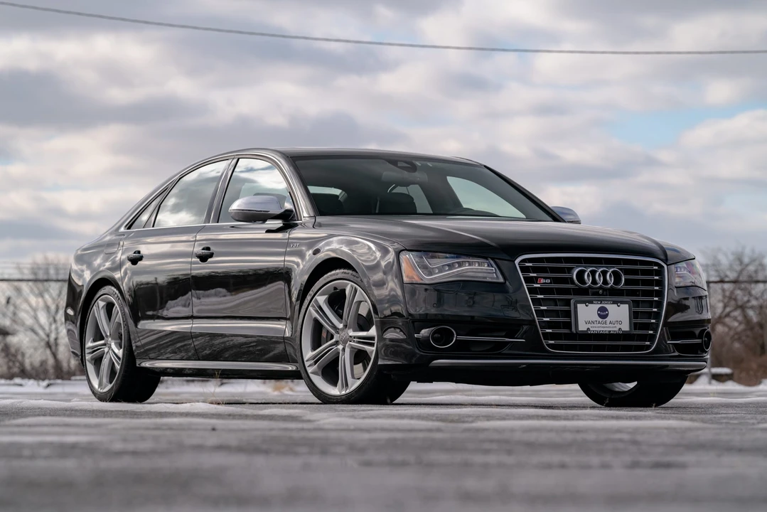 2013 Audi D4 S8 - Image 21 of 31