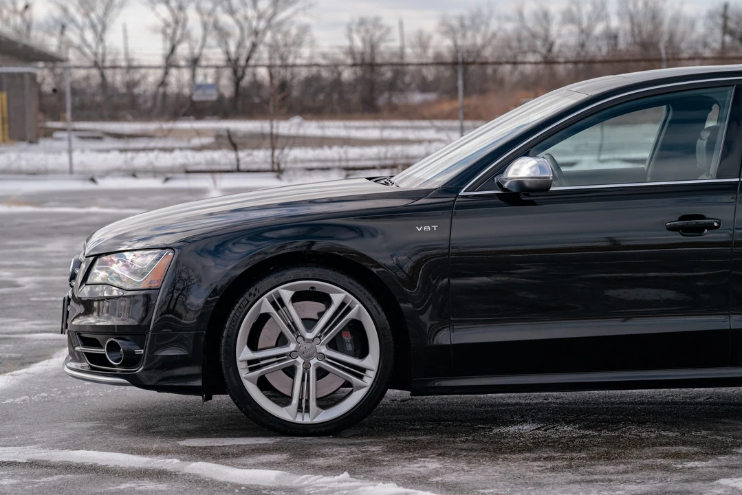 2013 Audi D4 S8 - Image 27 of 31