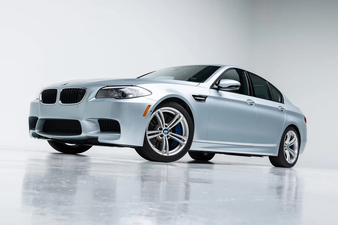 2013 BMW F10 M5 - Image 2 of 31