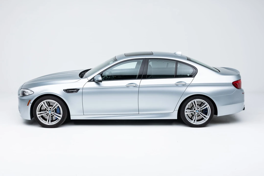2013 BMW F10 M5 - Image 28 of 31