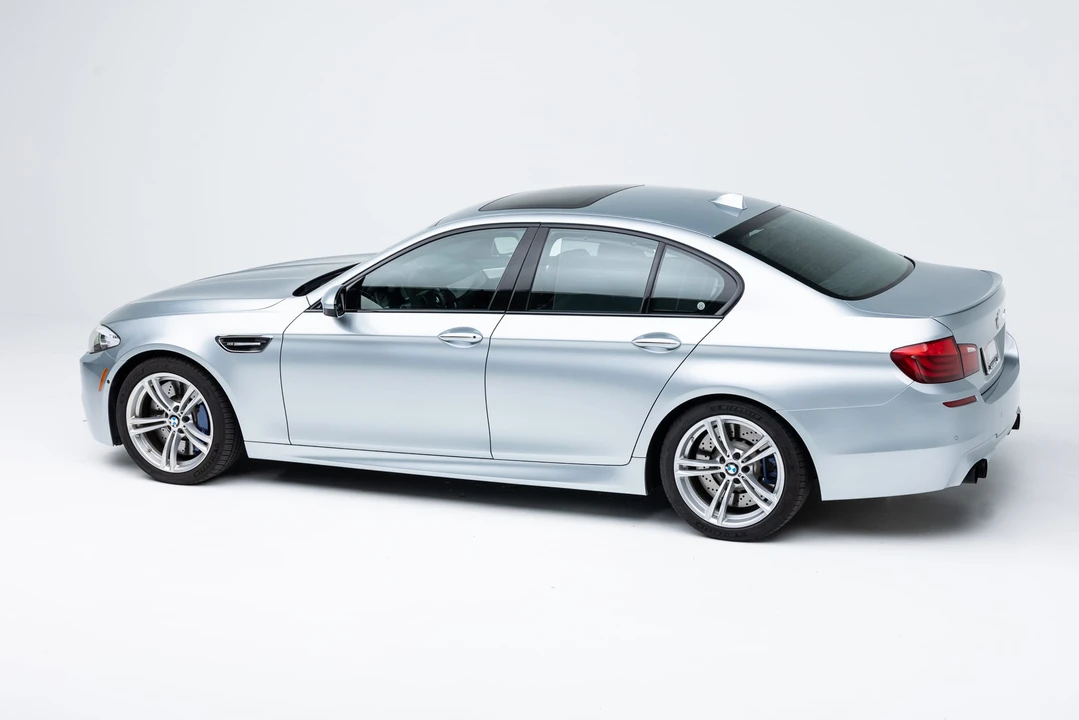 2013 BMW F10 M5 - Image 27 of 31