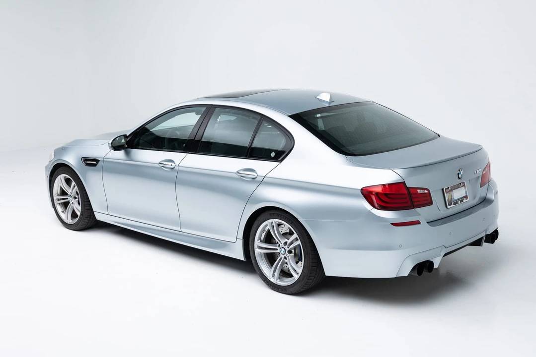 2013 BMW F10 M5 - Image 25 of 31