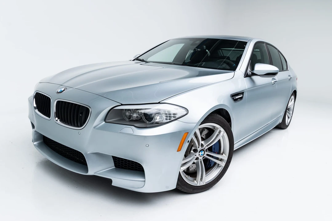 2013 BMW F10 M5 - Image 3 of 31