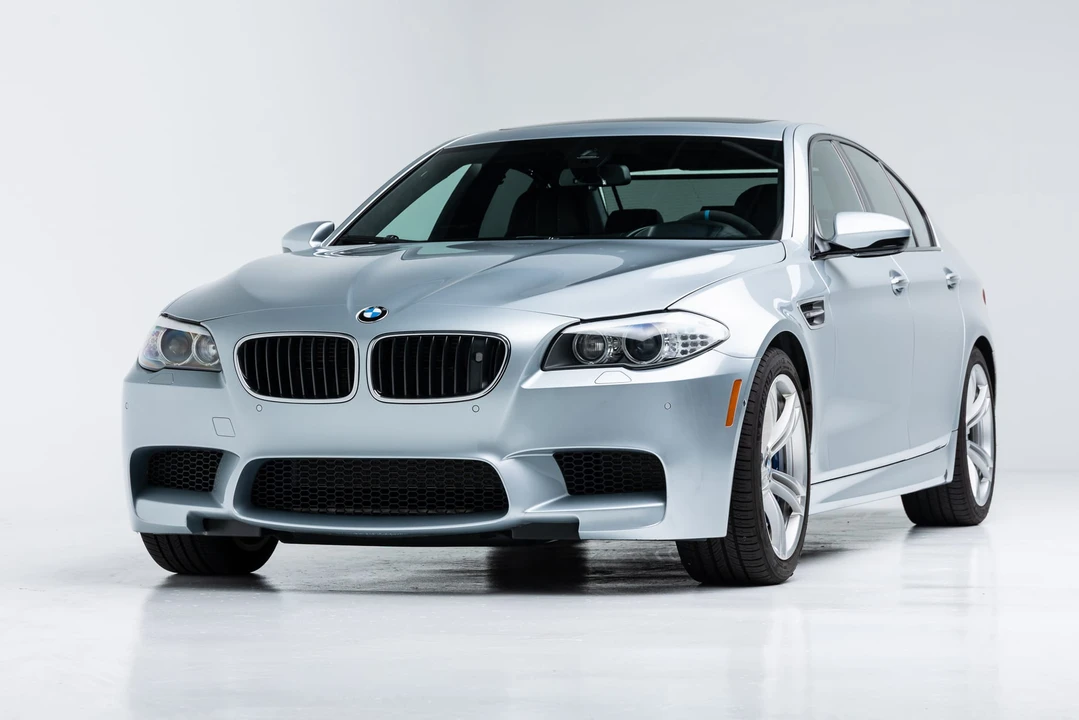 2013 BMW F10 M5 - Image 4 of 31