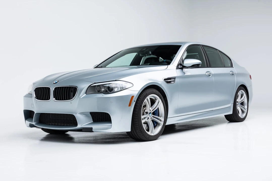 2013 BMW F10 M5 - Image 5 of 31