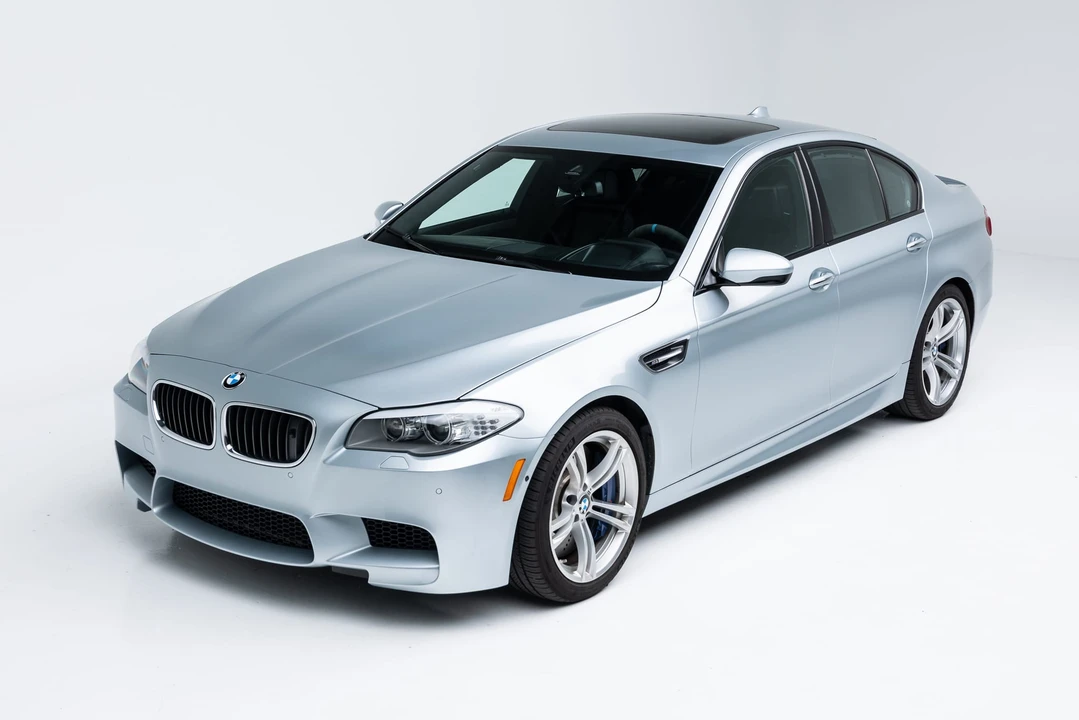 2013 BMW F10 M5 - Image 6 of 31