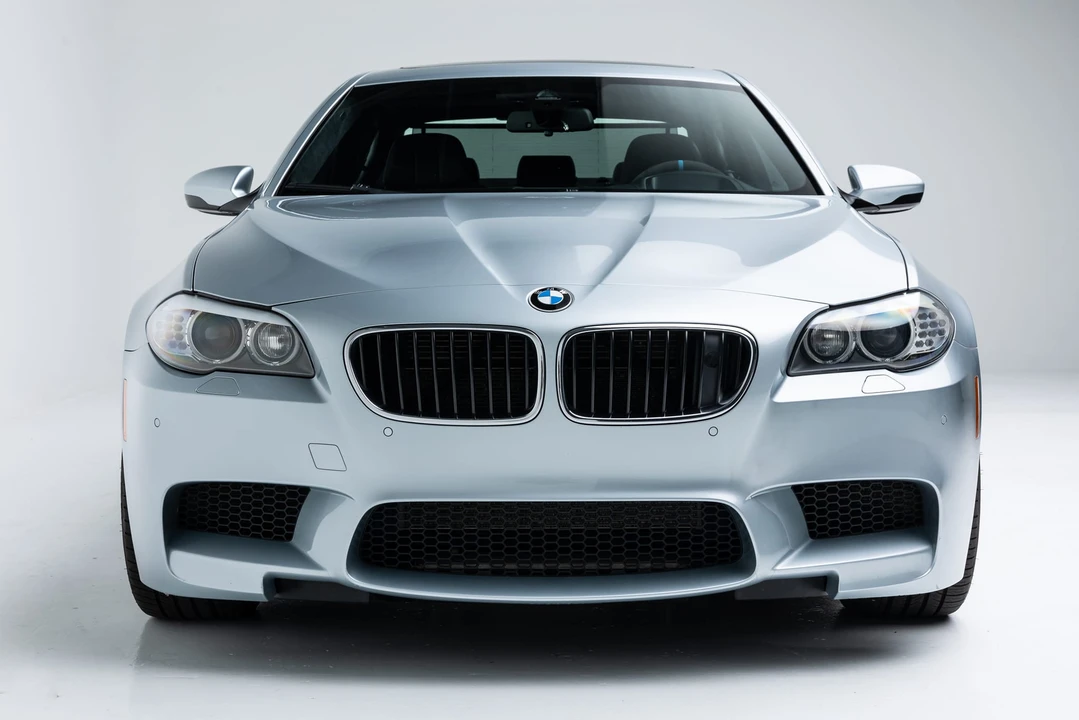 2013 BMW F10 M5 - Image 8 of 31