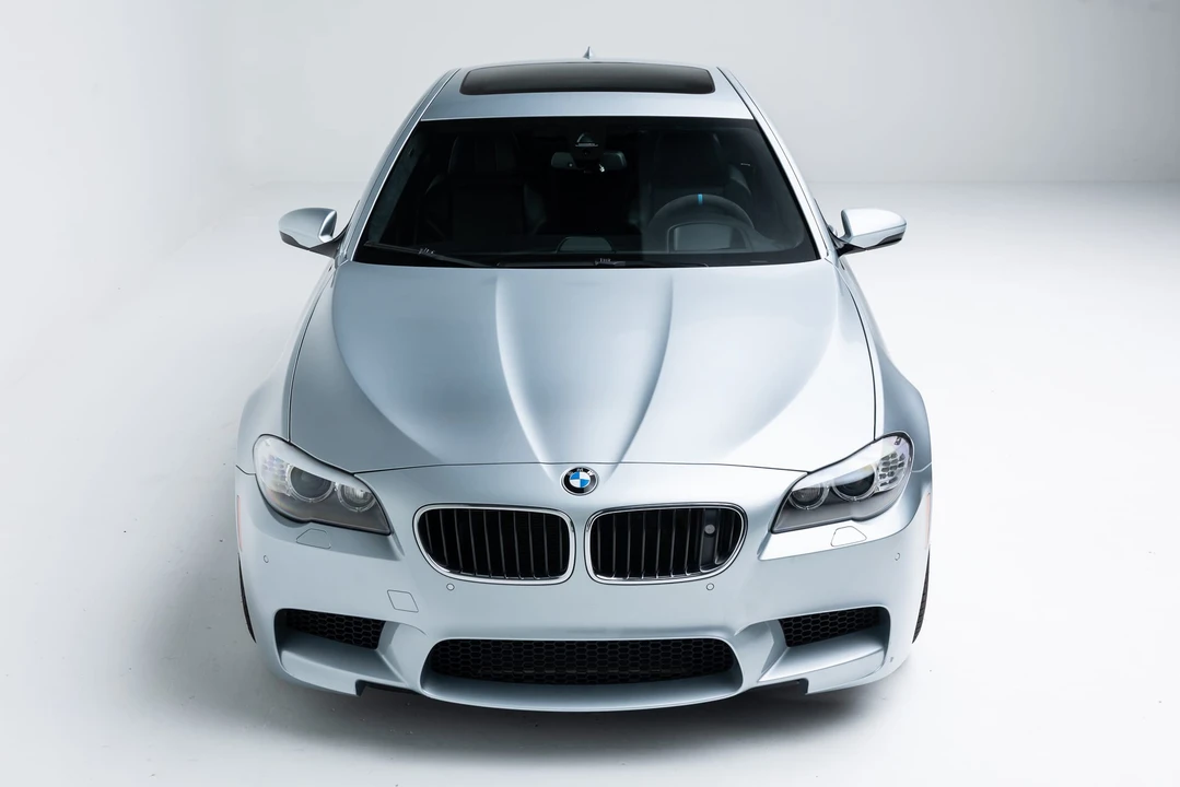2013 BMW F10 M5 - Image 10 of 31