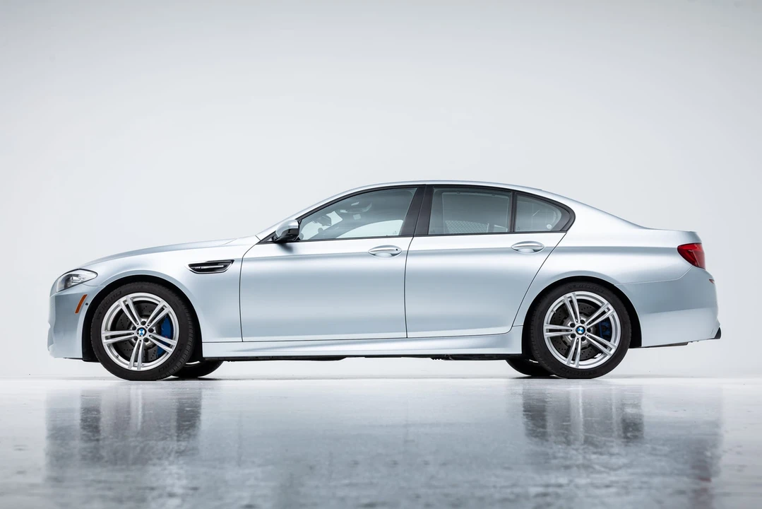 2013 BMW F10 M5 - Image 29 of 31