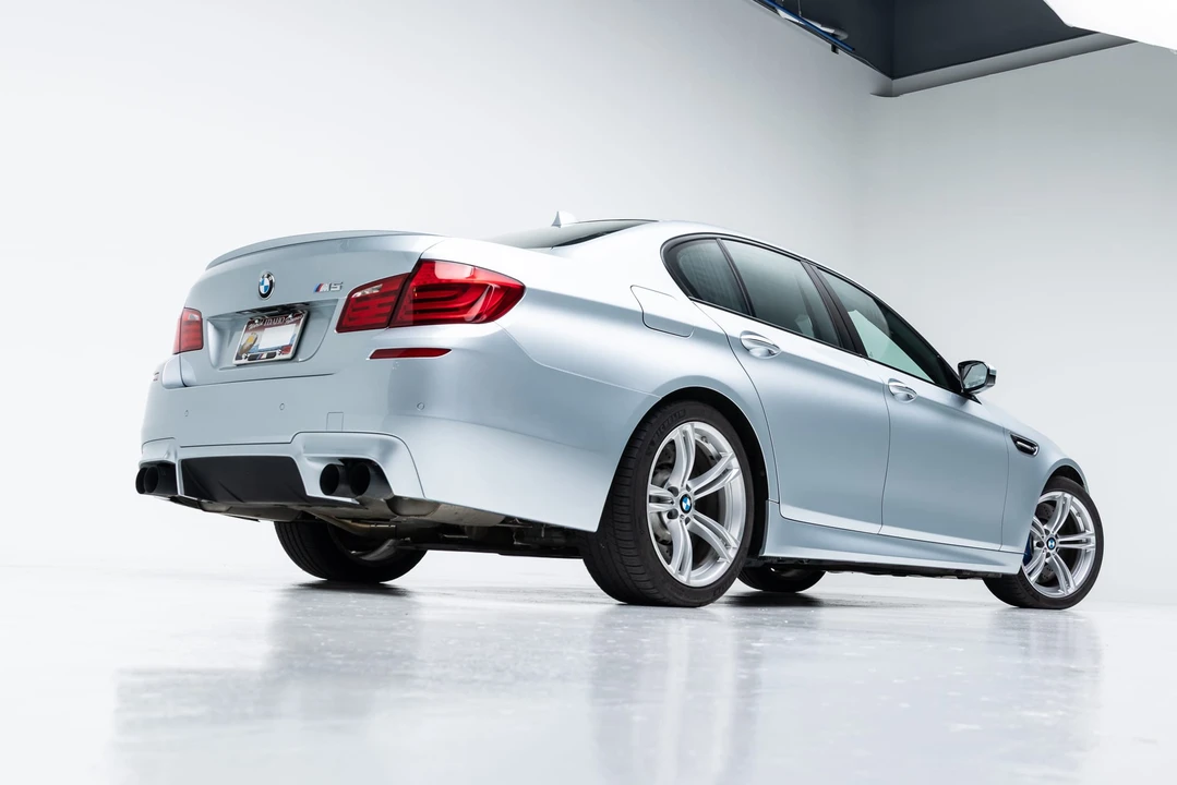 2013 BMW F10 M5 - Image 17 of 31