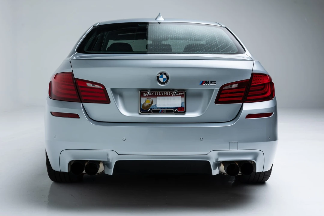 2013 BMW F10 M5 - Image 21 of 31