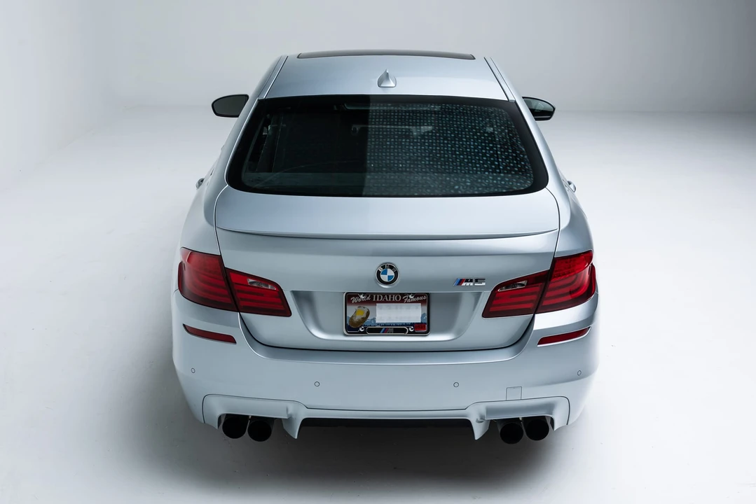 2013 BMW F10 M5 - Image 20 of 31