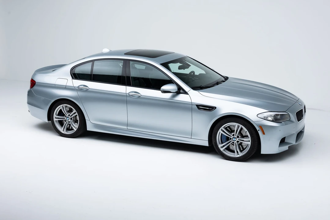 2013 BMW F10 M5 - Image 13 of 31